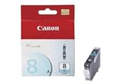 CLI8PC (CLI-8) Ink Tank, 450 Page-Yield, Photo Cyan