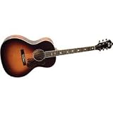 Recording King RNJ-25 Century Guitar (Sunburst)