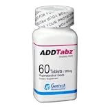 ADDTabz - 1 Bottle - 60 Tablets