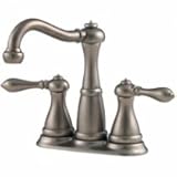 Pfister T46-M0BE Marielle 3-Hole Widespread Faucet - Rustic Pewter