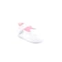 BABY DEER 5540 White Crib Shoe Infant Baby Toddler SZ 3