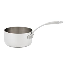 Buy CIA Masters Collection 7-Ply Copper Clad Stainless Steel 1 Quart Open Saucepan