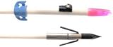 Cajun Shure Shot Penetrator w/ AMS Safety Slide, Cajun Arrows, Archery