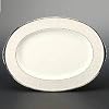 Noritake Silver Palace 16-Inch Oval Platter