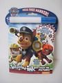 Paw Patrol Imagine Ink Magic Pictures with Mess-free Marker