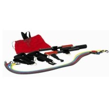 J Fit Deluxe Excercise Travel Kit- J Fit