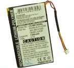 Battery for Magellan RoadMate-1470 0829FL22538 384.00019.005 3.7V 1300mAh