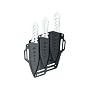 Triple Thrower Knife Set
