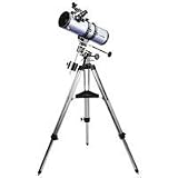 SkyWatcher Skyhawk-114/1000 EQ1 Telescope