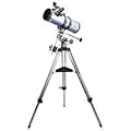 SkyWatcher Skyhawk-114/1000 EQ1 Telescope