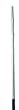 Heath Outdoor Products MP-15 15-Inch Aluminum Martin House Pole