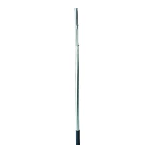 Heath Outdoor Products 15 Foot Telescoping Galvanized Steel Purple Martin House Pole
