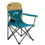Jacksonville Jaguars NFL Deluxe Folding Arm Chair by Northpole Ltd. by NORTHPOLE