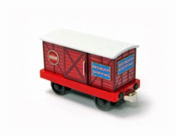 Magic Cargo Car by Take Along Thomas the Tank Engine