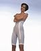 JOBST Female Mid-Thigh Plastic Surgery Girdle, X-Large, 31