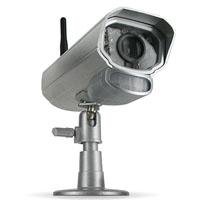 SVAT Electronics GX301C Additional Digital Wireless Camera with Long Range Night Vision for SVAT GX301 Security Systems