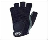 Louis Garneau Sierra Gloves, Medium, Black