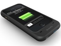 XtremeMac InCharge Handy Akku und Schutzh&uuml;lle f&uuml;r iPhone 3G & 3GS - IPP-MPK-11 Preisvergleich