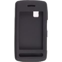 LG CU920 CU915 Vu Black Skin
