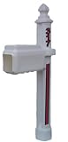 Tampa Bay Buccaneers Football Helmet Mailbox Pole