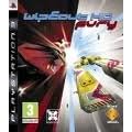 Wipeout HD Fury Game PS3