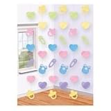 Baby Shower 6 String Decoration 7ft ~ 2m'