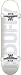 Plan B Duffy Subliminal Complete Skateboard - 8.0 W/Raw Trucks