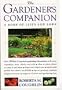 The Gardener's Companion: A Book of Lists and Lore