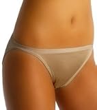 Vanity Fair Body Caress String Bikini Panty