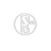 Sports : FC Schalke 04 Aufkleber Silber