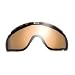 Spy Orbit Replacement Lenses Persimmon Silver Mirror