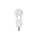 Satco S7361 9-Watt Candelabra Enclosed Fixtures