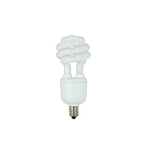 Satco S7264 5-Watt Candelabra Enclosed Fixtures