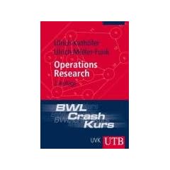 BWL-Crash-Kurs Operations Research