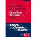 BWL-Crash-Kurs Operations Research