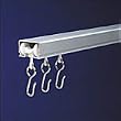 [Itm] 6 Ft. Straight Track [Acsry To]: SUPREME TRACK W/CHAIN CARRIERS,6FT
