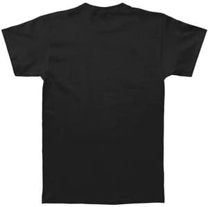 Anti Nowhere League Men's Fist T-shirt XX-Large Black
