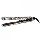 Corioliss Pro Fix Zebra 1 Tourmaline Ceramic Ionic Flat Iron / Hair Straightener Dual Voltage 110v - 240v