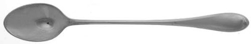 Gorham Studio (Stainless) Iced Tea Spoon, Sterling Silver
