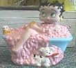 Betty Boop Bubble Bath