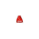 コカ・コーラ クリアリュックサック RED