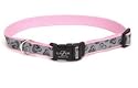 Cat Collar - Pink Hearts