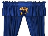 Window Valance - 88x14 Locker Room Kentucky Wildcats