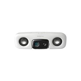 Creative Travelsound Zen Stone White