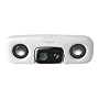 Creative TravelSound Lautsprecher-System f�r Creative Zen Stone wei�