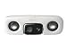 Electronics : Creative TravelSound ZEN Stone - Portable speakers with digital player dock - 0.4 Watt (Total) - white