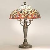 Antiques Roadshow by Dale Tiffany Antiques Roadshow Collection Barcelona Shade Lamp 16,, - RT50026/R