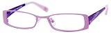 Juicy Couture CLOSE UP glasses