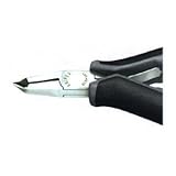 KNIPEX(クニペックス) ESDエレクトロニクスエンドカッティングニッパー 6462-120ESD