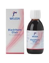Weleda Blackthorn Elixir - 200ml